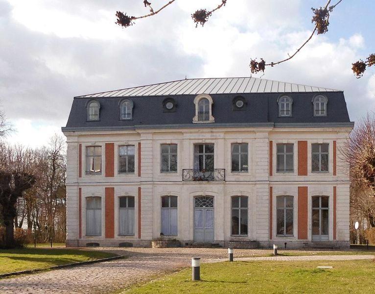 Appartement Chateau De Lewarde Douai Exterior foto